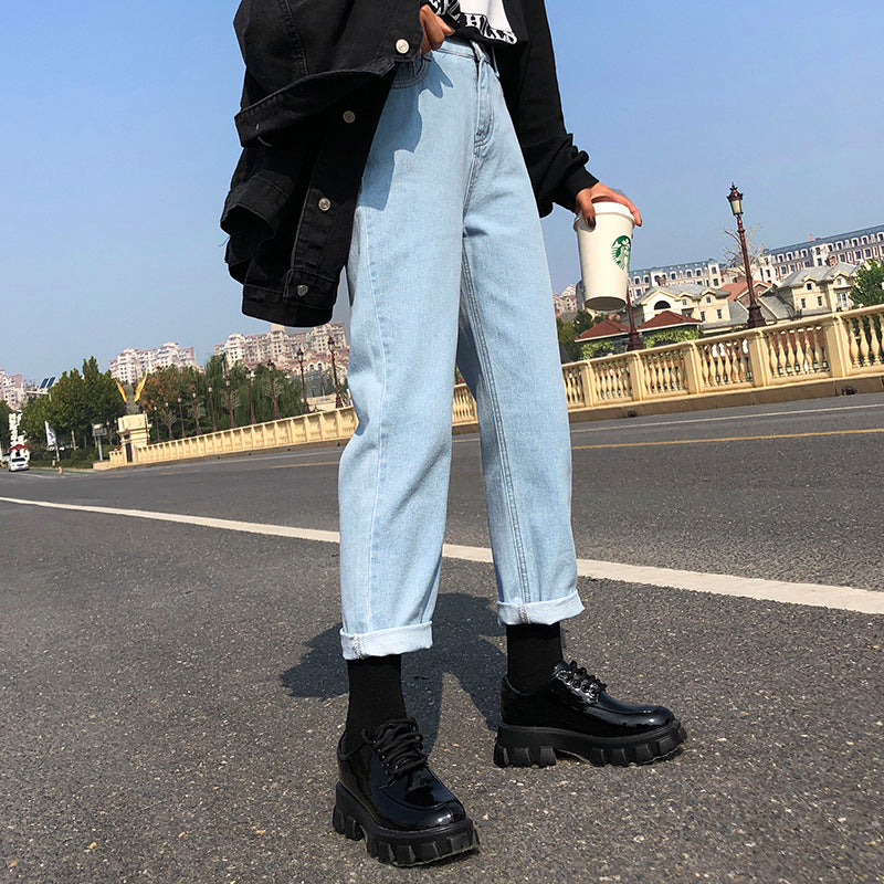 Wide Leg Denim Wide Leg Denim