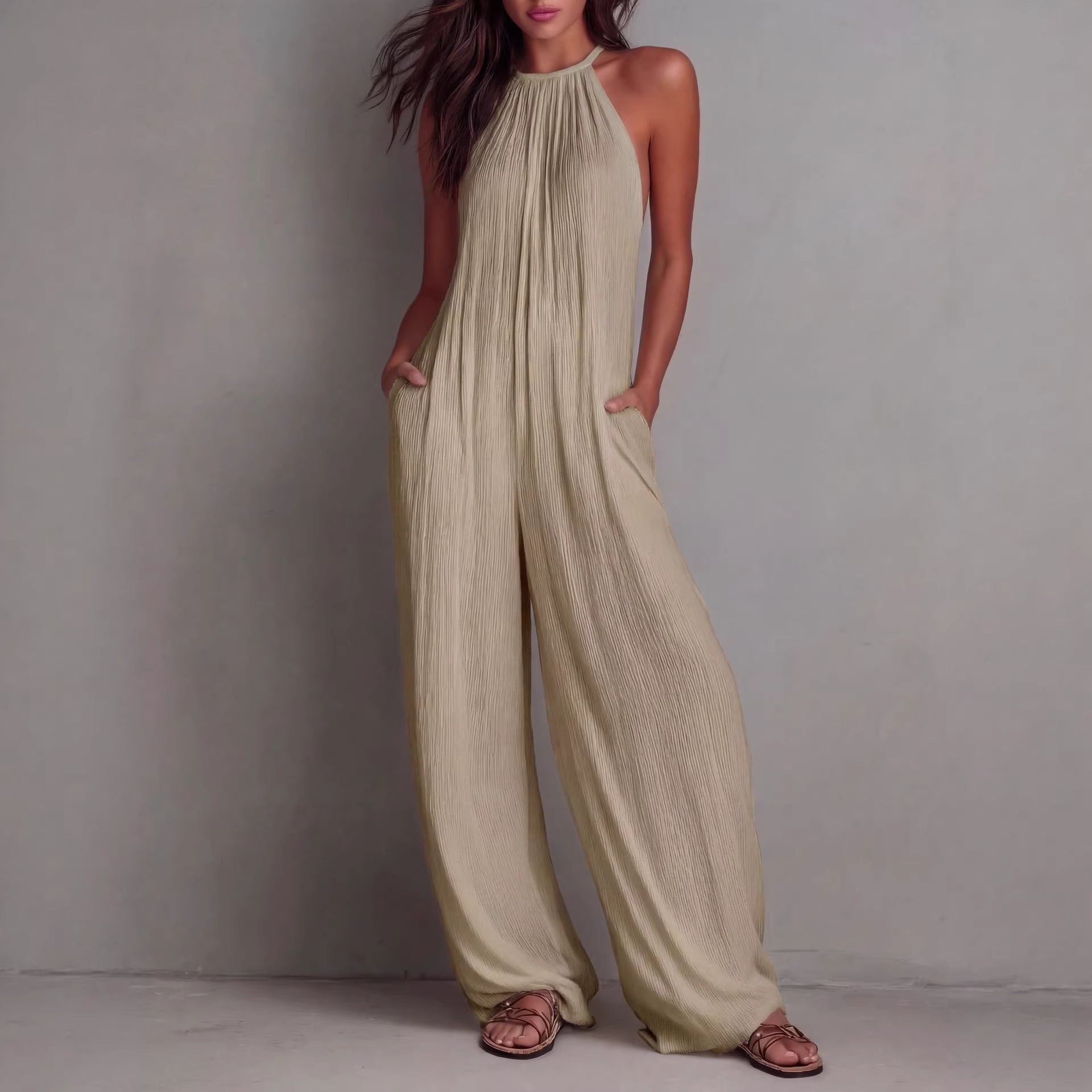 Blanc Jumpsuit