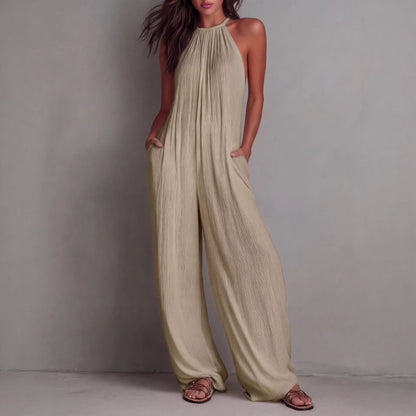 Blanc Jumpsuit