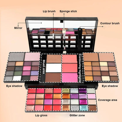 Eyeshadow Makeup Set