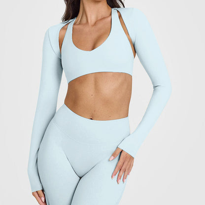 Flow Yoga Shawl