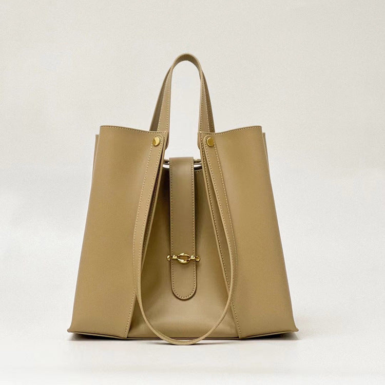 Maison Leather Tote