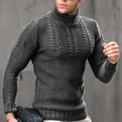 Thermal Twist Sweater