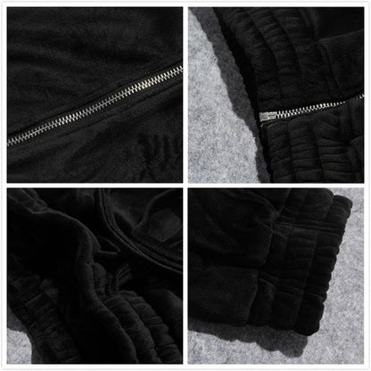 Diamond Velvet Set