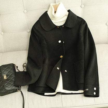 Dualux Wool Coat
