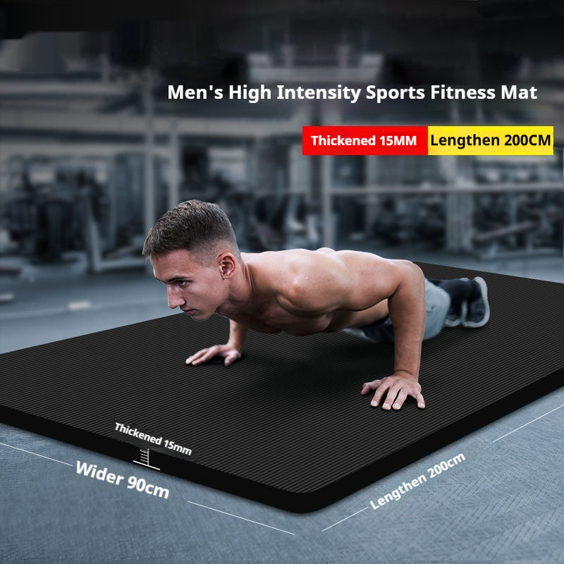 Zen Yoga Mat