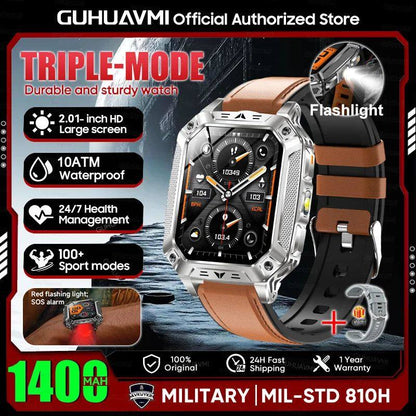 Tactical Watch