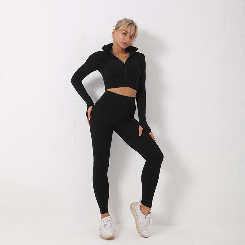 Trio Seamless Gym Set