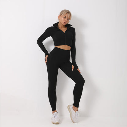 Trio Seamless Gym Set