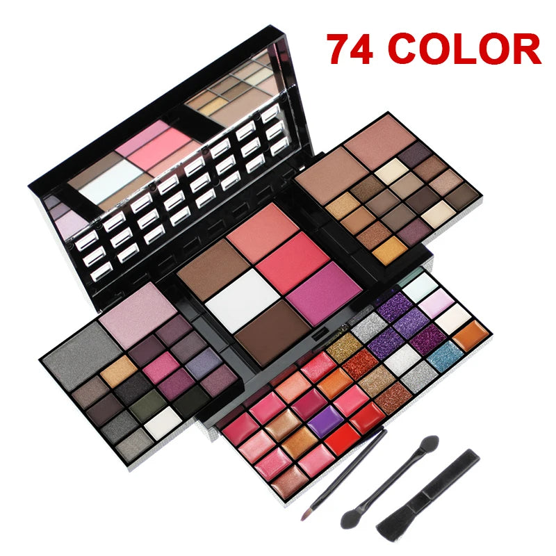 Eyeshadow Makeup Set