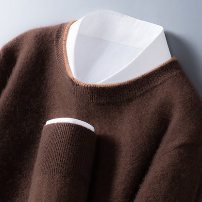 Multicolor Base Sweater