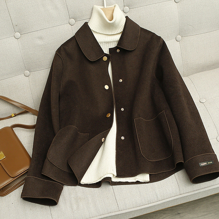 Dualux Wool Coat