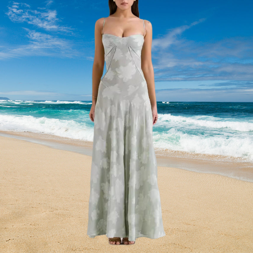 Fleur Lace Gown