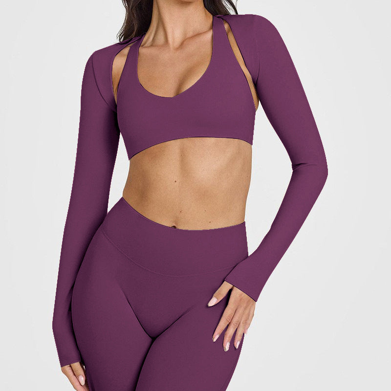Flow Yoga Shawl