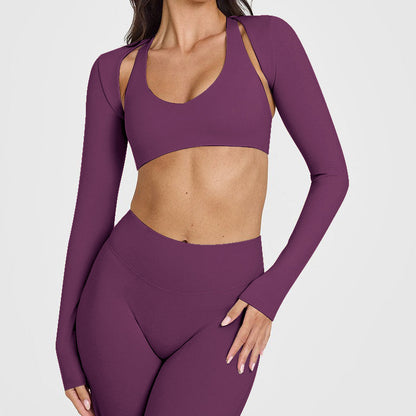 Flow Yoga Shawl