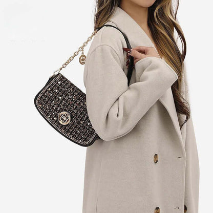 Chain Underarm Bag