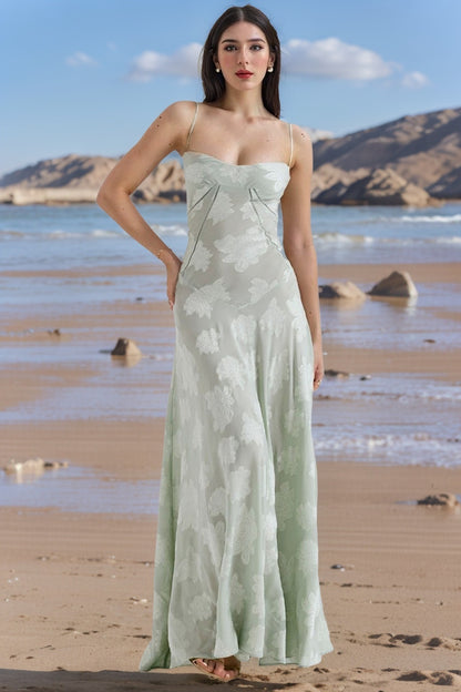Fleur Lace Gown