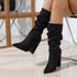 Maison Chunky Boots
