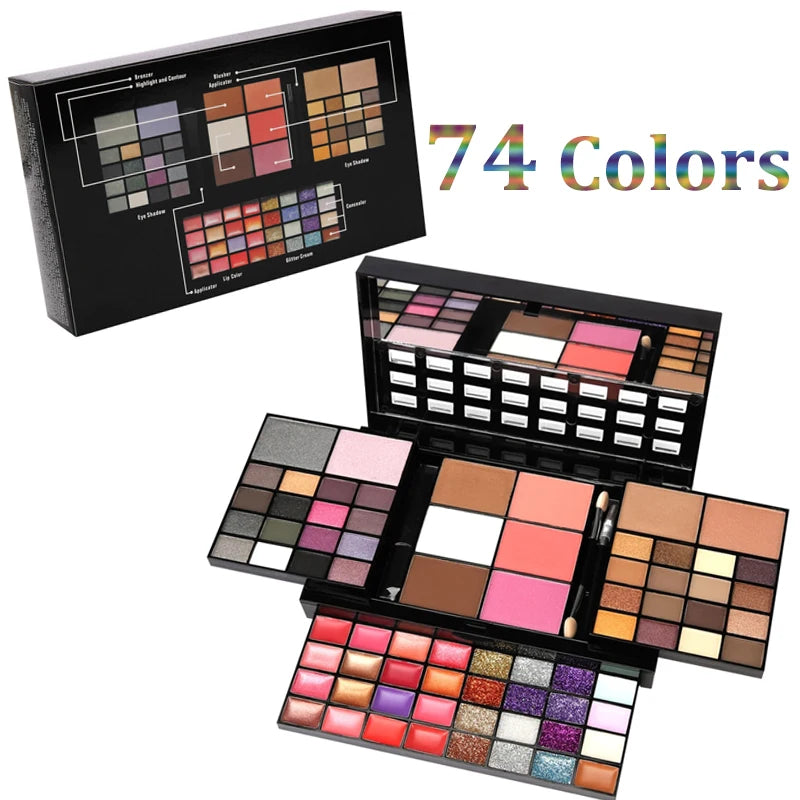 Eyeshadow Makeup Set