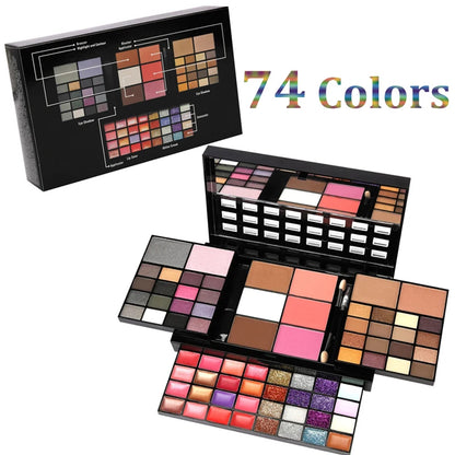 Eyeshadow Makeup Set