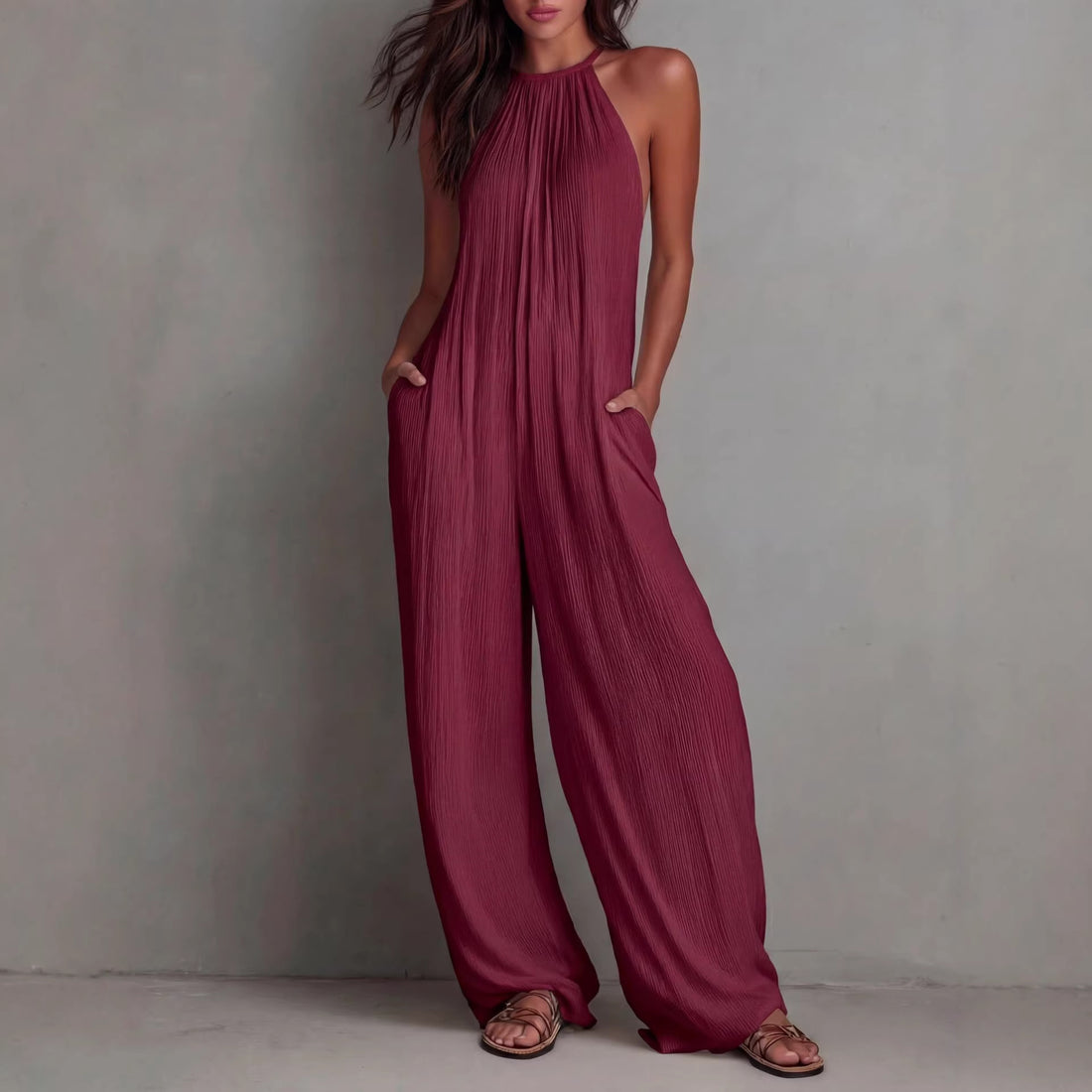 Blanc Jumpsuit