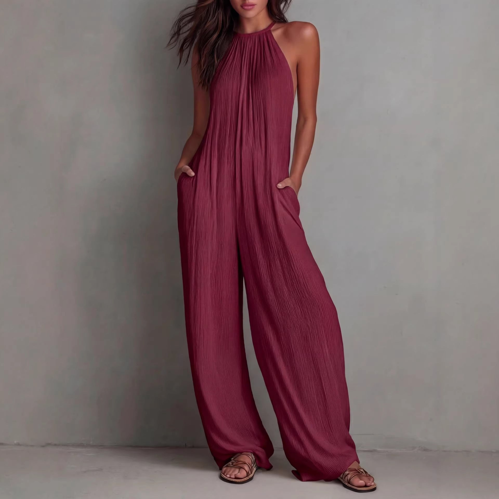 Blanc Jumpsuit