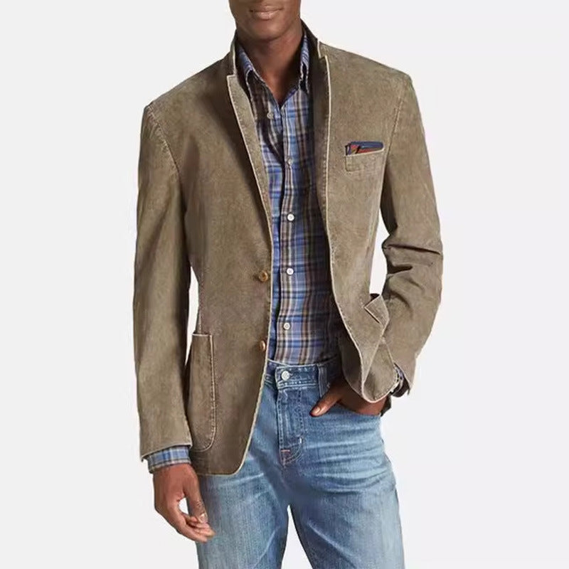 Denim Signature Suit