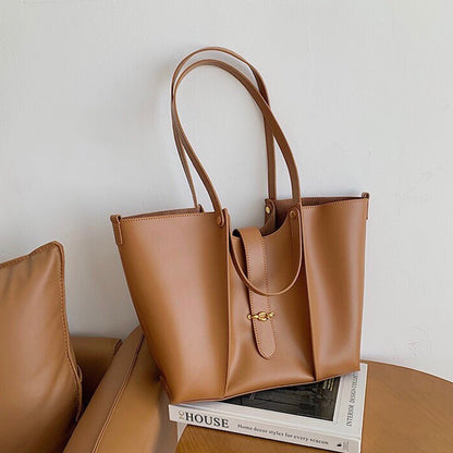 Maison Leather Tote