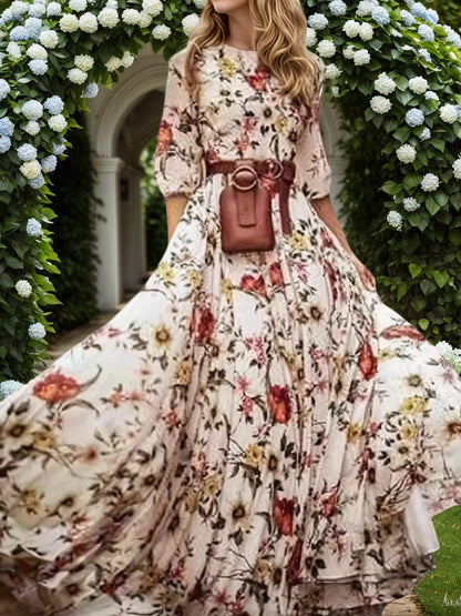 Bloom Floral Dress