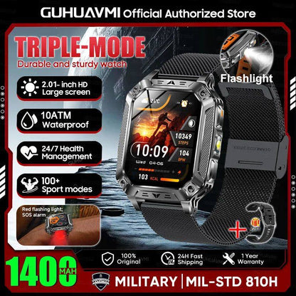 Tactical Watch