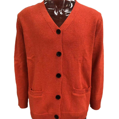 Luxe V-neck Cardigan