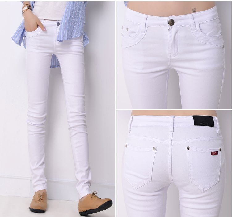 Sleek Pencil Pants