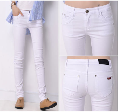 Sleek Pencil Pants