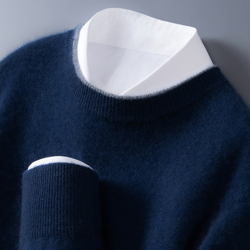 Multicolor Base Sweater