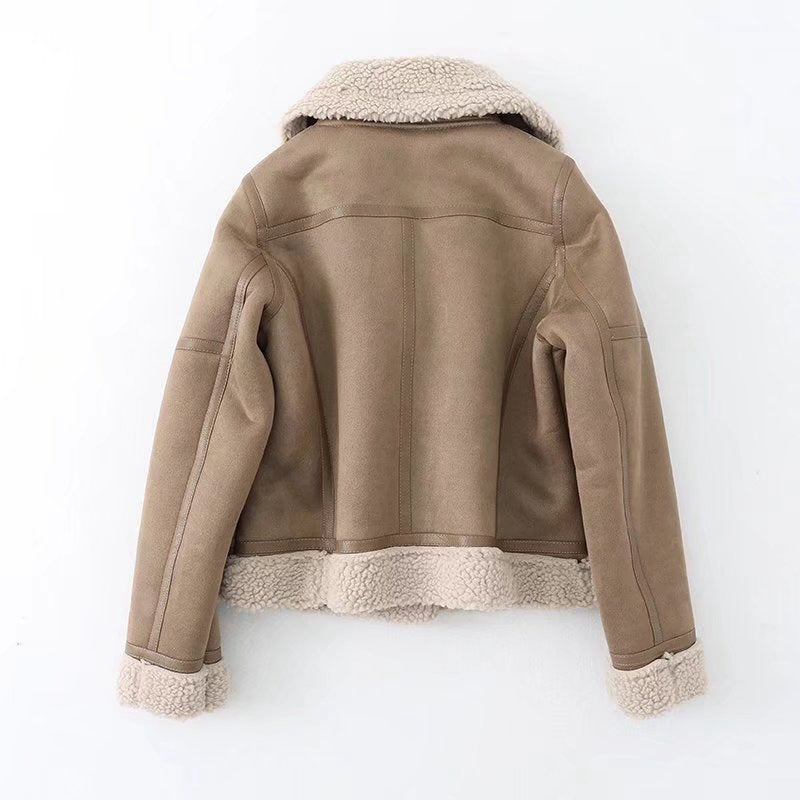 Saison Quilted JacketSaison Quilted Jacket