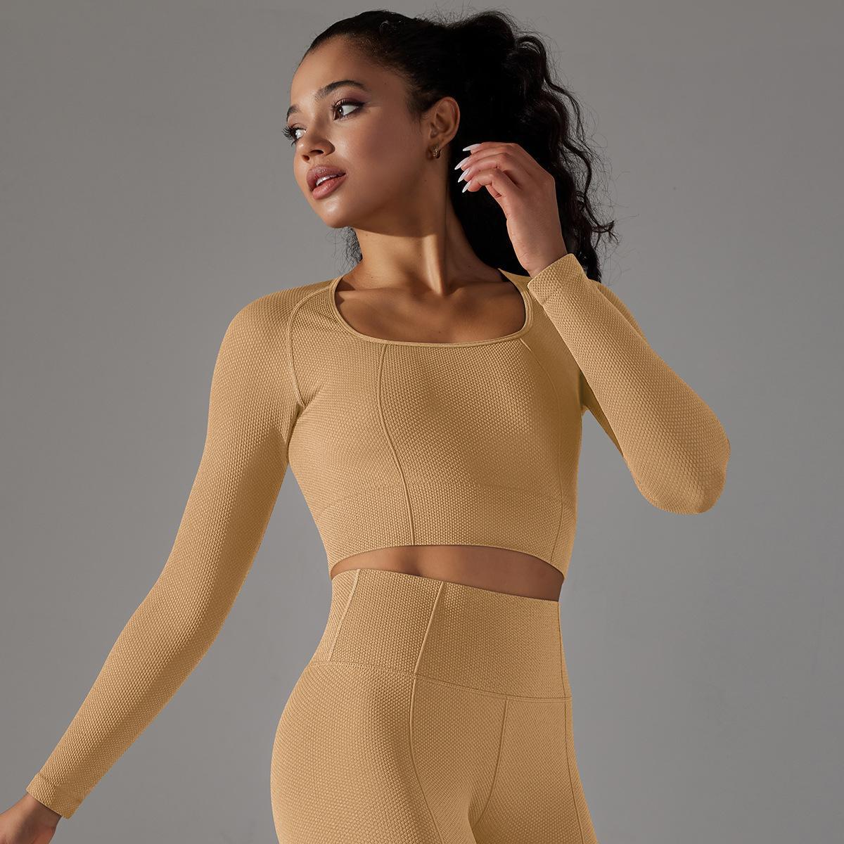 Knit Active Top