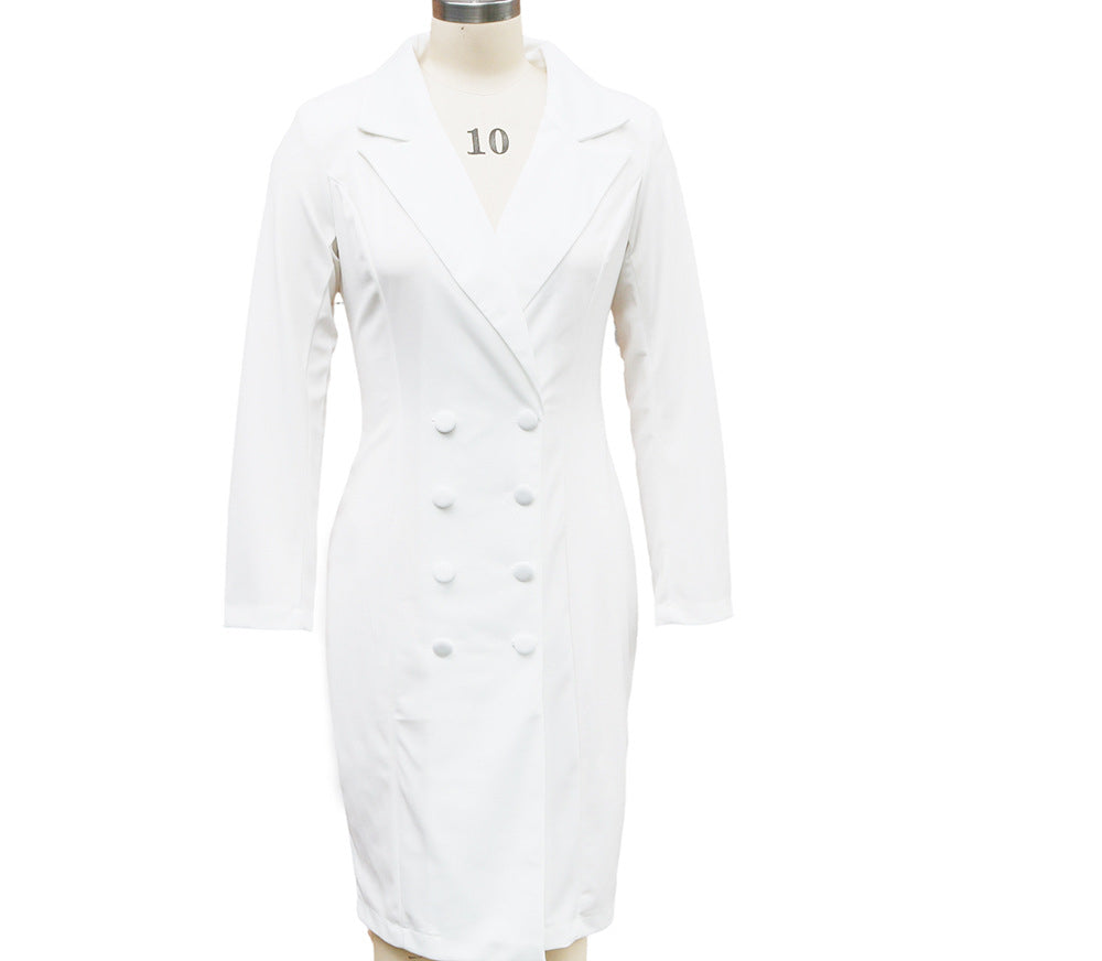 Maison Blazer Dress