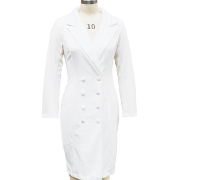Maison Blazer Dress