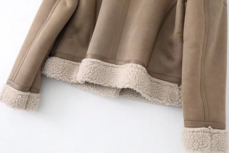 Saison Quilted Jacket Saison Quilted Jacket