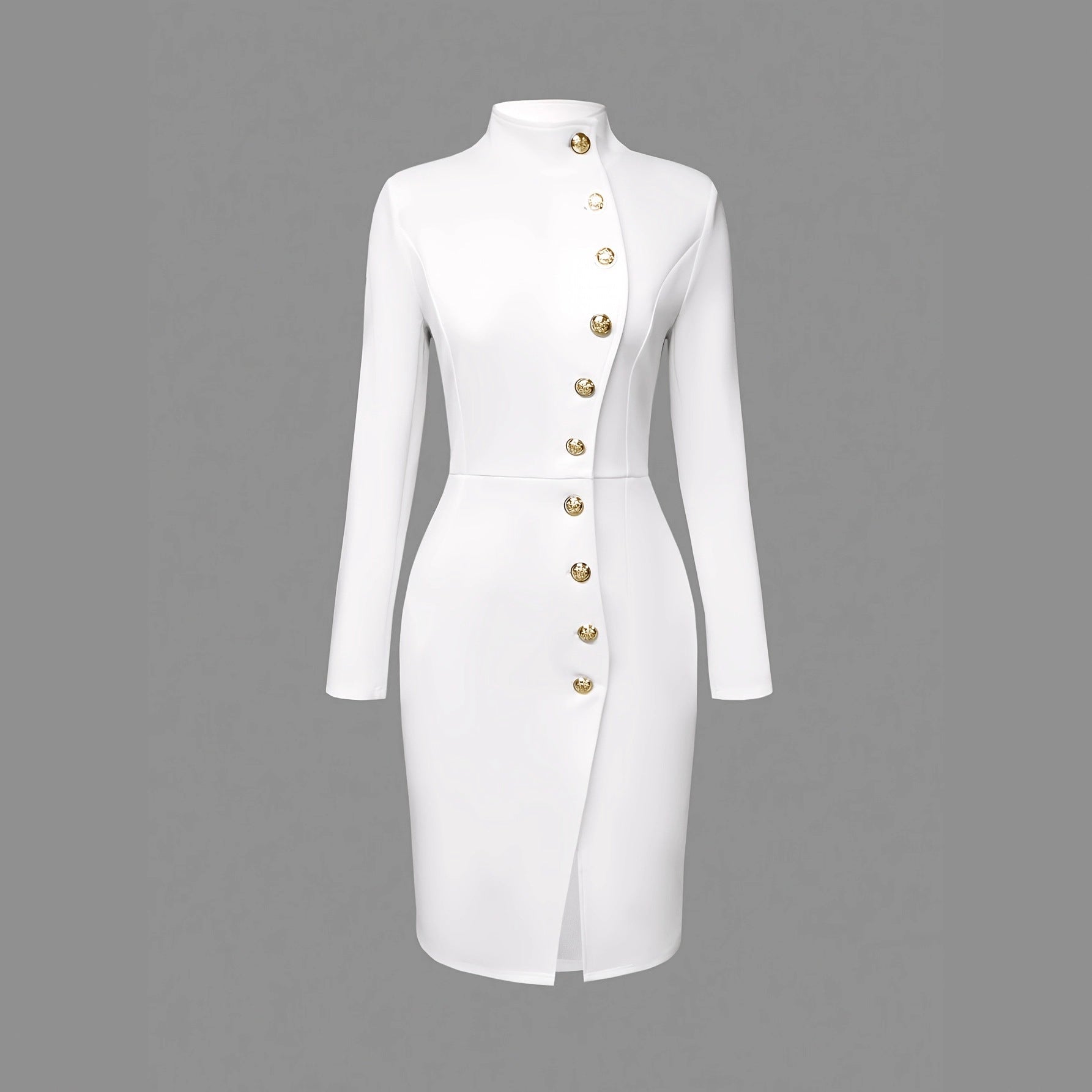 Autumn Luxe Dress