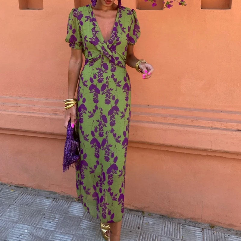 Bloom Midi Dress
