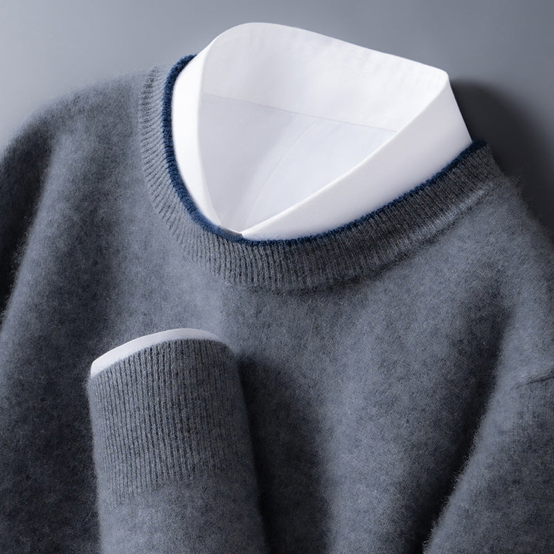 Multicolor Base Sweater