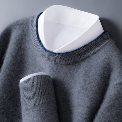 Multicolor Base Sweater