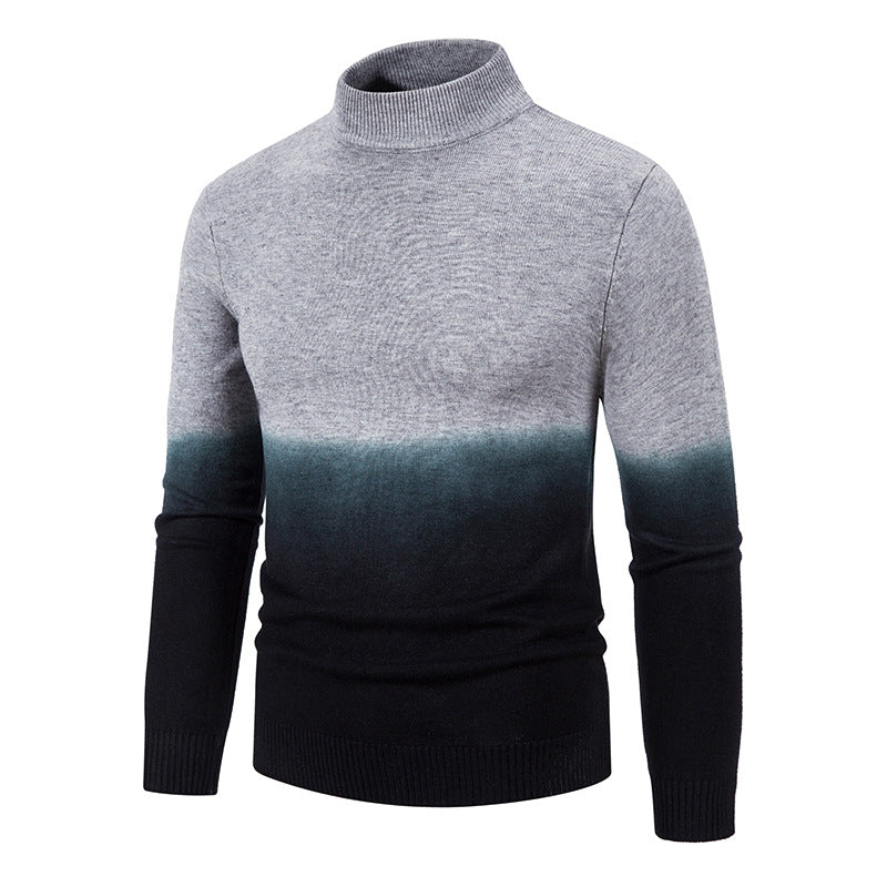 Gradient Sweater