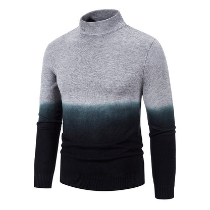 Gradient Sweater
