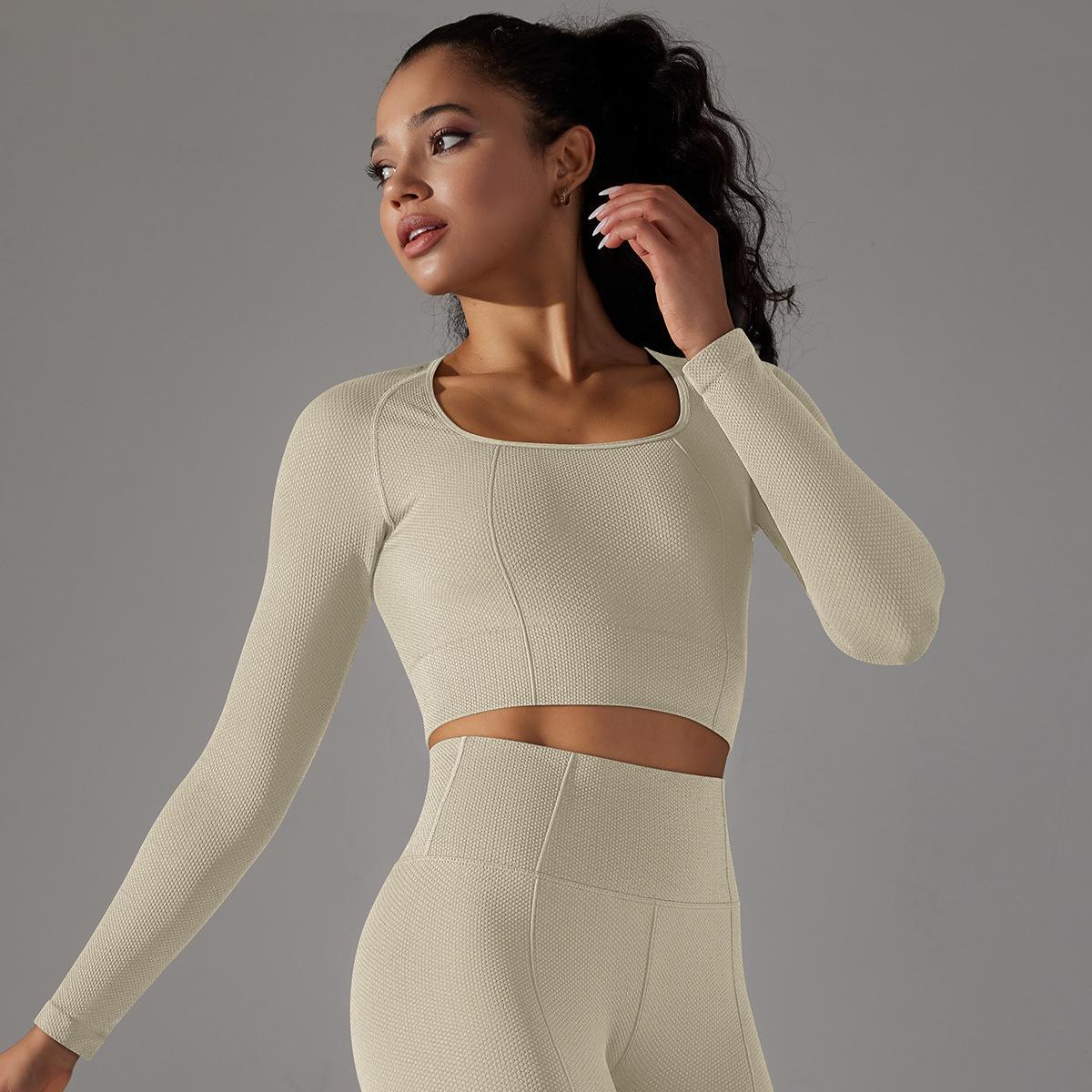 Knit Active Top