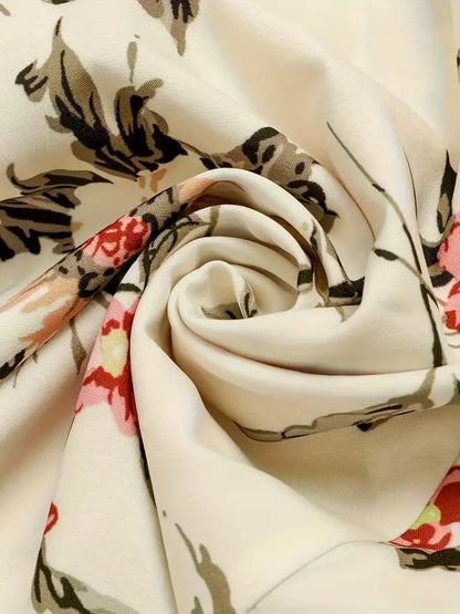 Bloom Floral Dress