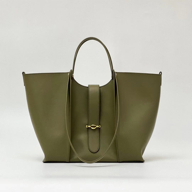 Maison Leather Tote