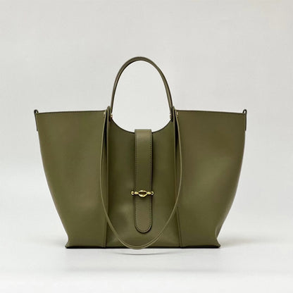 Maison Leather Tote
