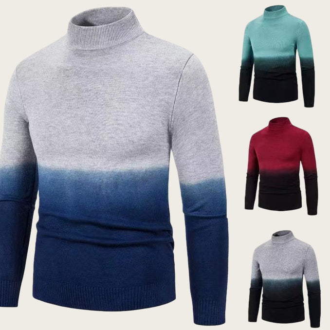 Gradient Sweater